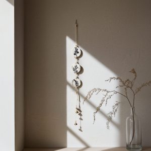 Rustic Terrastring White